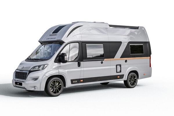 Voyager Z 2. pilt