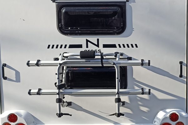 N-Cross 3 BLACK 24. pilt