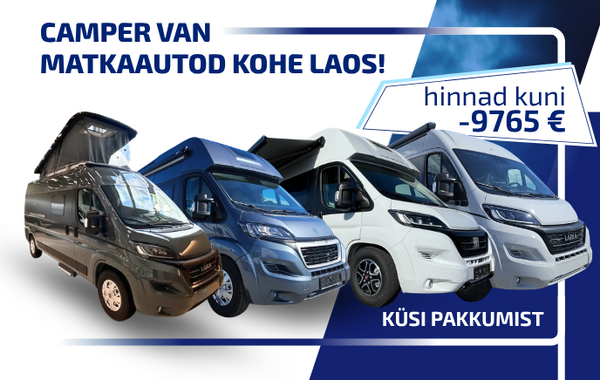 Lisainfo: Kampaania matkaautod